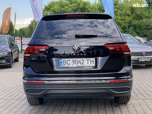 Volkswagen Tiguan 2022 - фото 16