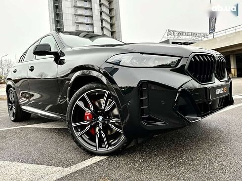 BMW X6 2024 - фото 27