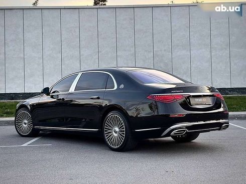 Mercedes-Benz Maybach S-Class 2021 - фото 7
