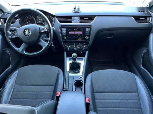 Skoda Octavia 2013 - фото 27