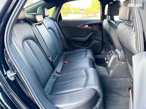 Audi A6 2014 - фото 28