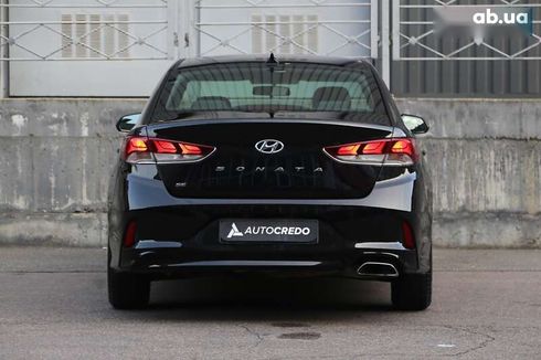 Hyundai Sonata 2019 - фото 6