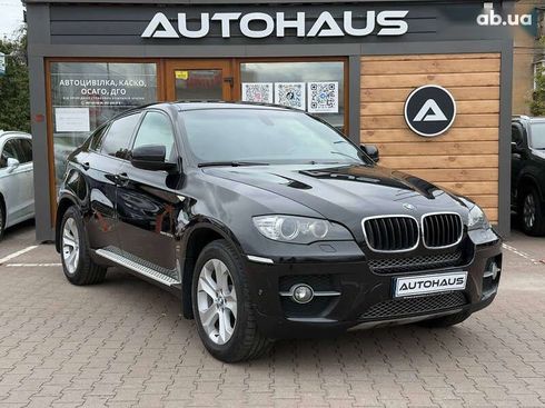BMW X6 2010 - фото 3