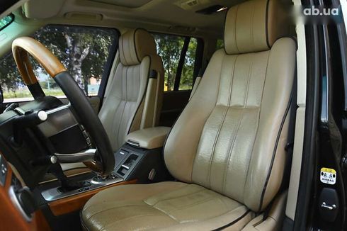 Land Rover Range Rover 2009 - фото 28