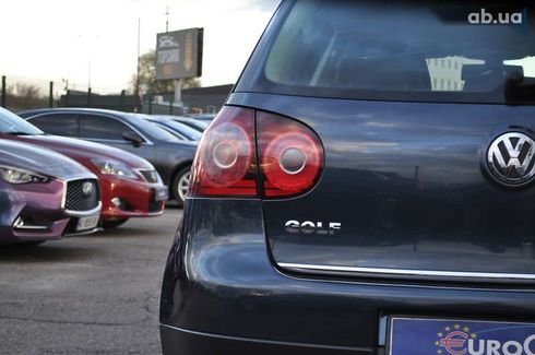 Volkswagen Golf 2009 - фото 11