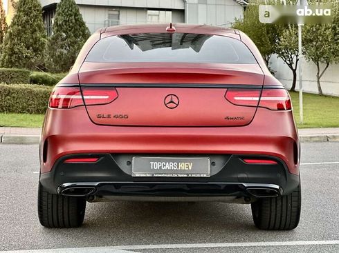 Mercedes-Benz GLE-Class 2018 - фото 11