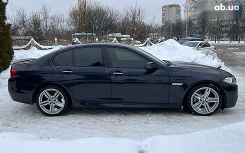 BMW 5 серия 2014 - фото 6