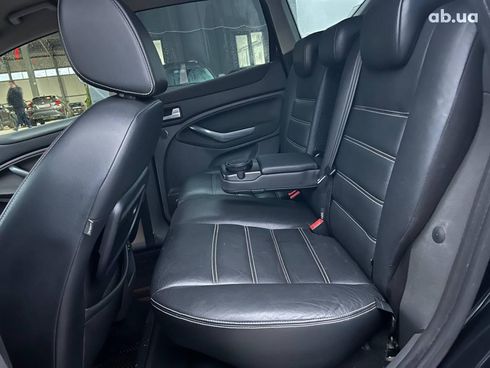 Ford Kuga 2011 черный - фото 35