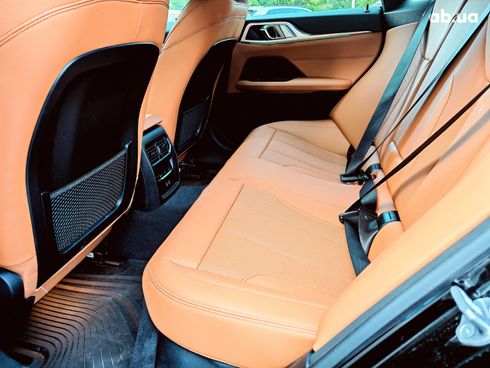 BMW i4 2024 черный - фото 20