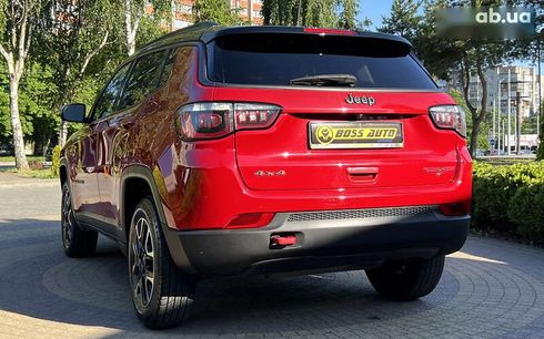 Jeep Compass 2019 - фото 5