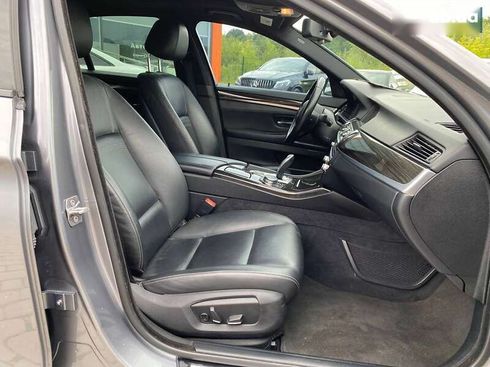BMW 5 серия 2015 - фото 16