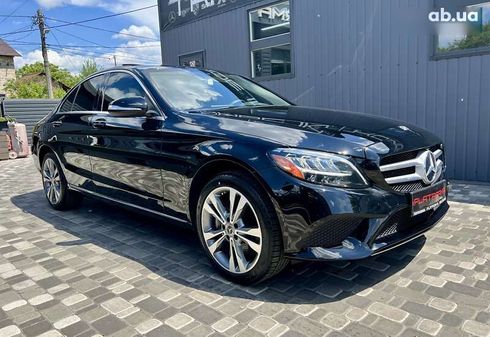 Mercedes-Benz C-Класс 2019 - фото 11