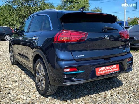 Kia Niro 2020 - фото 19