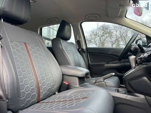 Honda CR-V 2012 - фото 20