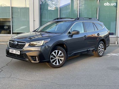 Subaru Outback 2020 - фото 3
