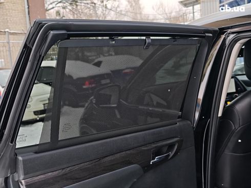 Toyota Highlander 2024 черный - фото 21