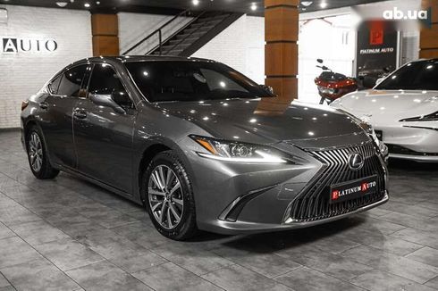 Lexus ES 2019 - фото 2