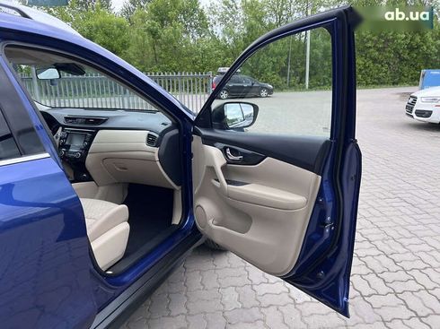 Nissan Rogue 2020 - фото 29
