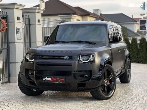 Land Rover Defender 2022 - фото 3