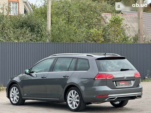 Volkswagen Golf 2019 - фото 6