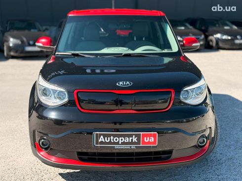 Kia Soul 2016 черный - фото 12