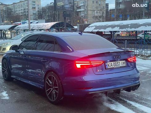 Audi S3 2014 - фото 5
