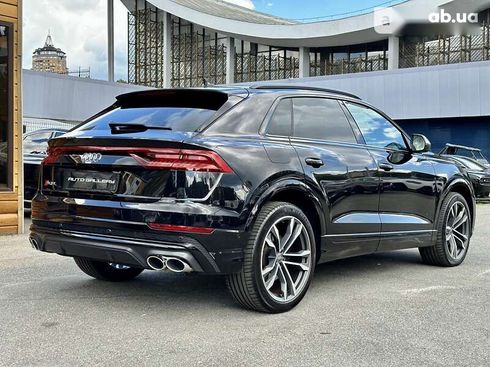 Audi SQ8 2020 - фото 8