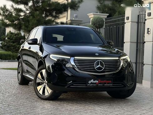 Mercedes-Benz EQC-Класс 2020 - фото 22