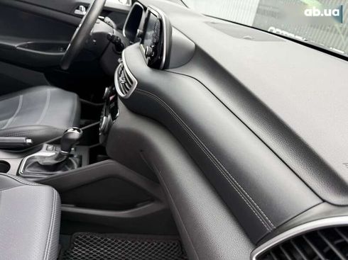 Hyundai Tucson 2020 - фото 28