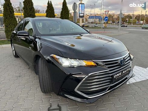 Toyota Avalon 2020 - фото 12