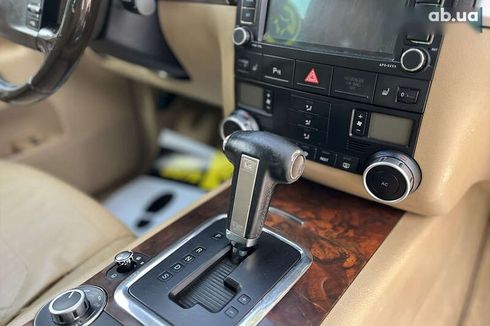 Volkswagen Touareg 2007 - фото 27