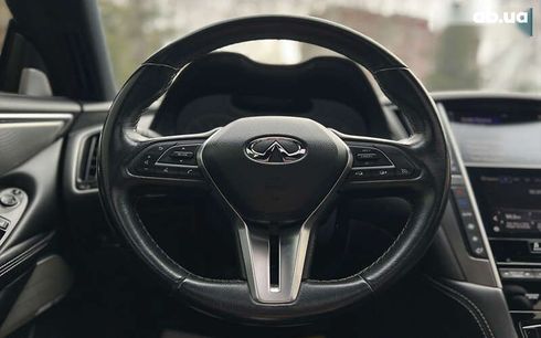 Infiniti Q60 2017 - фото 19