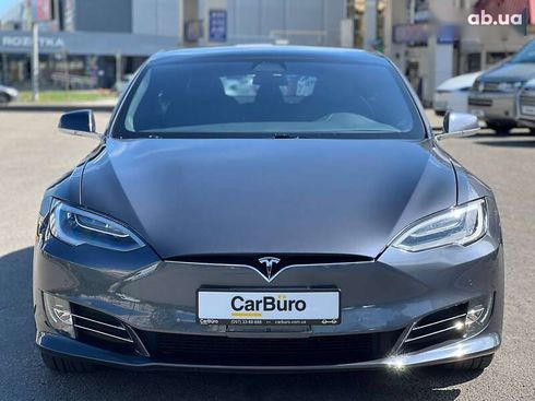 Tesla Model S 2020 - фото 5