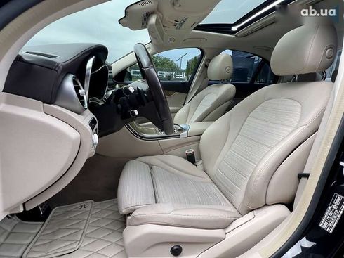 Mercedes-Benz C-Класс 2015 - фото 23