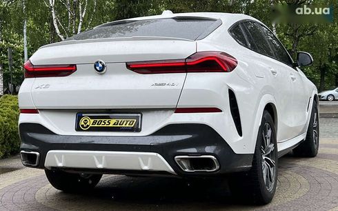 BMW X6 2023 - фото 7