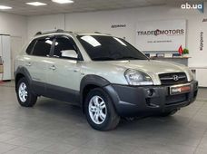 Продажа б/у Hyundai Tucson в Киевской области - купить на Автобазаре