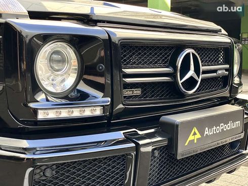 Mercedes-Benz G-Класс 2016 - фото 18