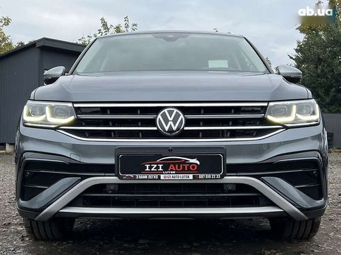 Volkswagen Tiguan Allspace 2022 - фото 3