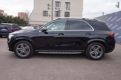 Mercedes-Benz GLE-Class 2022 - фото 8