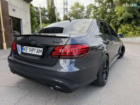 Mercedes-Benz E-Класс 2013 - фото 8