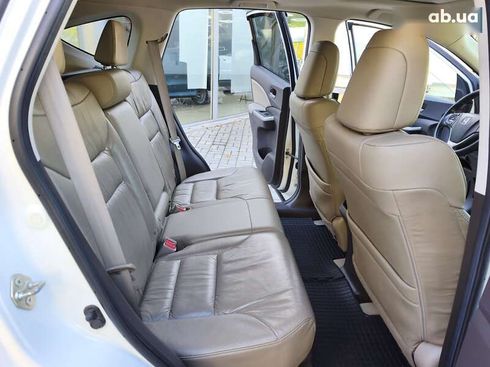 Honda CR-V 2013 - фото 13