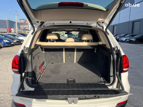 BMW X5 2016 белый - фото 24
