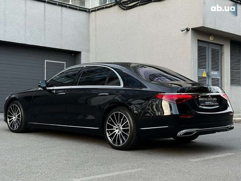 Mercedes-Benz S-Класс 2022 - фото 26