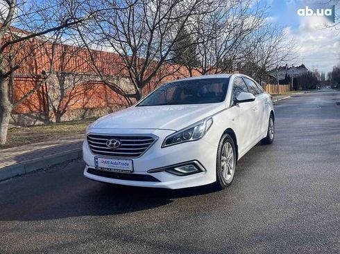 Hyundai Sonata 2017 - фото 2