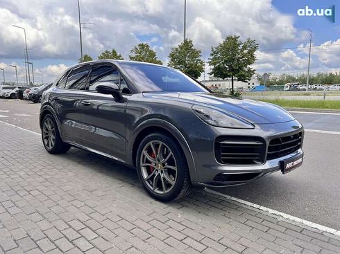 Porsche Cayenne 2022 - фото 9