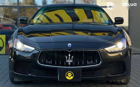 Maserati Ghibli 2014 - фото 2