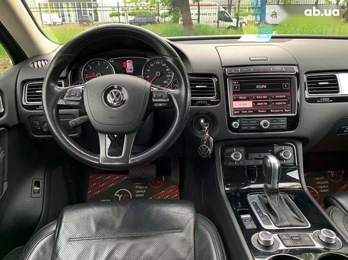 Volkswagen Touareg 2016 - фото 28