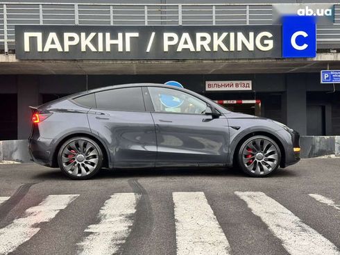 Tesla Model Y 2024 - фото 8