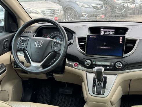 Honda CR-V 2014 черный - фото 26