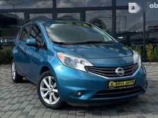 Купить Nissan Versa 2013 бу в Мукачевом - купить на Автобазаре